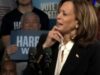 Kamala Harris Just Went There On Trump’s Age And Decline