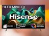 Hisense's 75-inch TV is almost half-price on Amazon