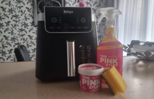 How to clean an air fryer