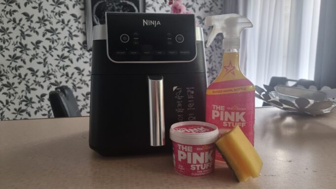 How to clean an air fryer