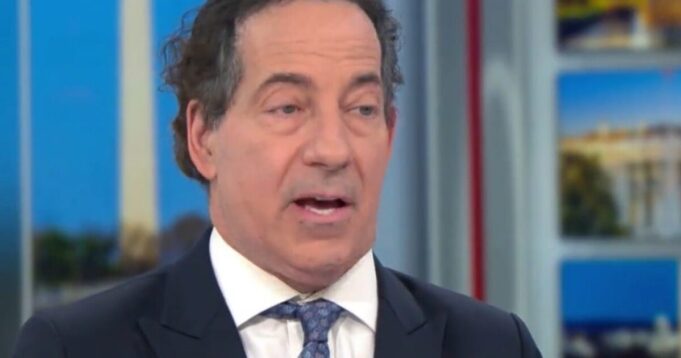 OUR DEMOCRACY: Jamie Raskin and Other Dems Already Signaling They May Not Vote to Certify 2024 Election if Trump Wins | The Gateway Pundit