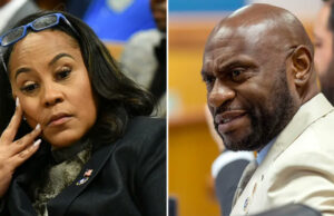 What Are They Hiding? Fani Willis Demands Her Lover Nathan Wade Not Answer Questions During Deposition Tomorrow Before House Judiciary Committee | The Gateway Pundit