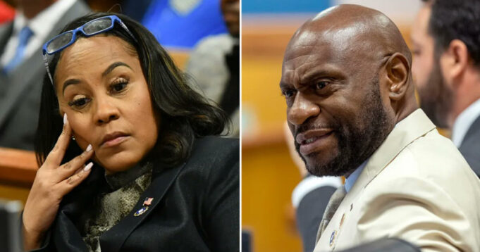 What Are They Hiding? Fani Willis Demands Her Lover Nathan Wade Not Answer Questions During Deposition Tomorrow Before House Judiciary Committee | The Gateway Pundit