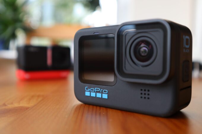 GoPro Hero 10 for just £199? Rude not to