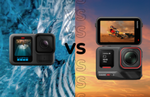 Insta360 Ace Pro 2 vs DJI Osmo Action 5 Pro: How do they compare?