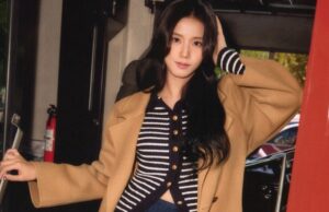 Jisoo Takes on NYC as Tommy Hilfiger’s New Ambassador