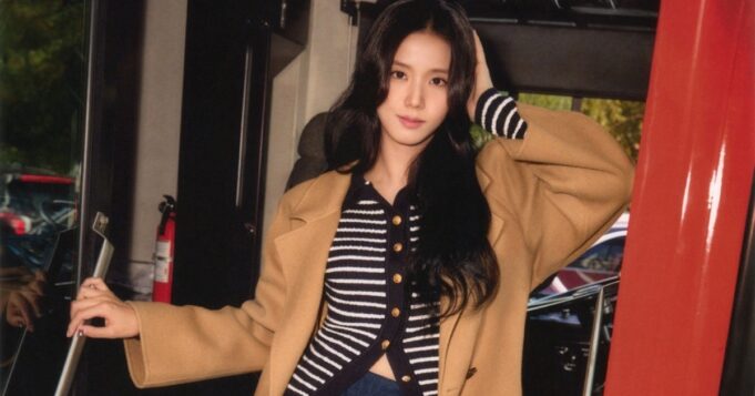 Jisoo Takes on NYC as Tommy Hilfiger’s New Ambassador