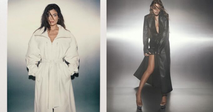 Kylie Jenner’s Khy & Namilia Get Edgy with Vegan Leather