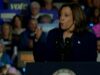 Kamala Harris Wrecks Donald Trump On Abortion In Wisconsin