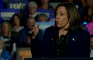 Kamala Harris Wrecks Donald Trump On Abortion In Wisconsin
