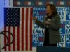 Kamala Harris Fires Up Detroit And Aims For Early Voting Record