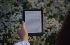 The new Kindle Paperwhite already has a discount but it's easy to miss