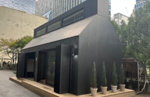 LG’s Smart Cottage takes tiny living to a new and smarter level