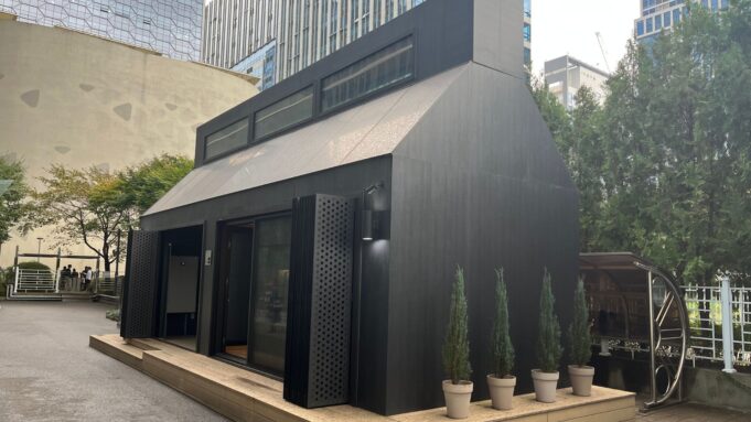 LG’s Smart Cottage takes tiny living to a new and smarter level