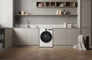 LG has revealed its smartest AI-powered washing machines yet