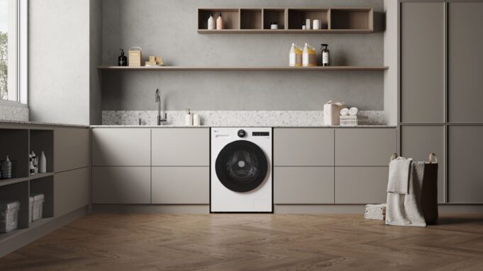 LG has revealed its smartest AI-powered washing machines yet