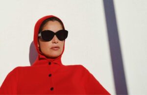 Laetitia Casta’s Layered Massimo Dutti Looks are Fall Perfection