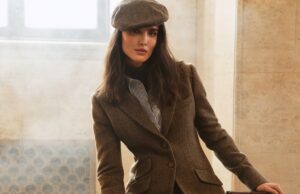 Lauren Ralph Lauren’s Fall 2024 Line is Tailoring Tradition