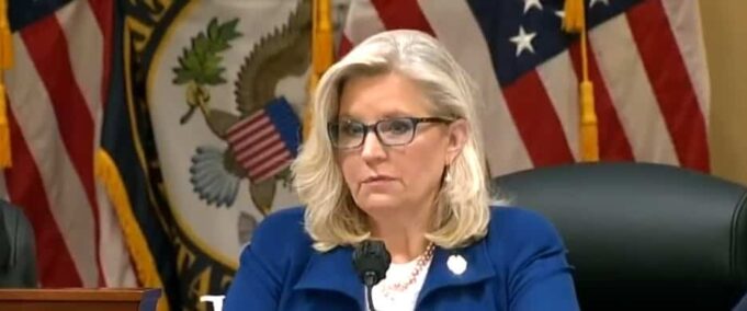 Liz Cheney Blasts Republicans Who Are Defending Trump’s Fascism