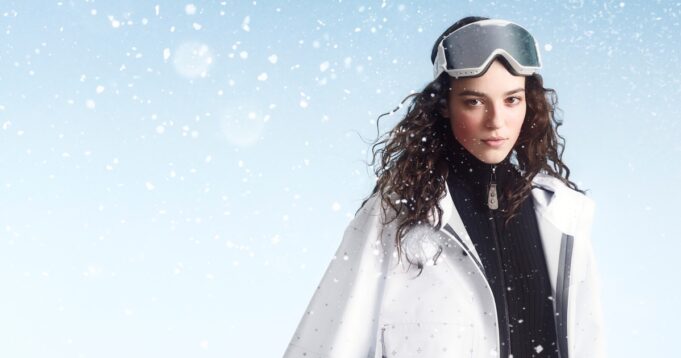 Louis Vuitton’s 2024 LV Ski Collection is Pure Winter Glam