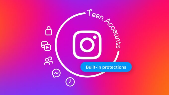 How to set up a Teen Instagram account