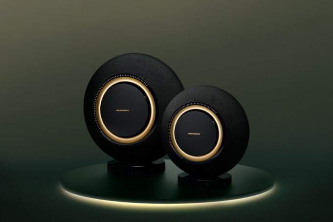 Marantz looks to the Horizon with its new premium wireless speakers