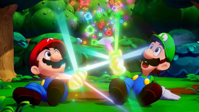 The next big Mario game isn't out and it's already discounted