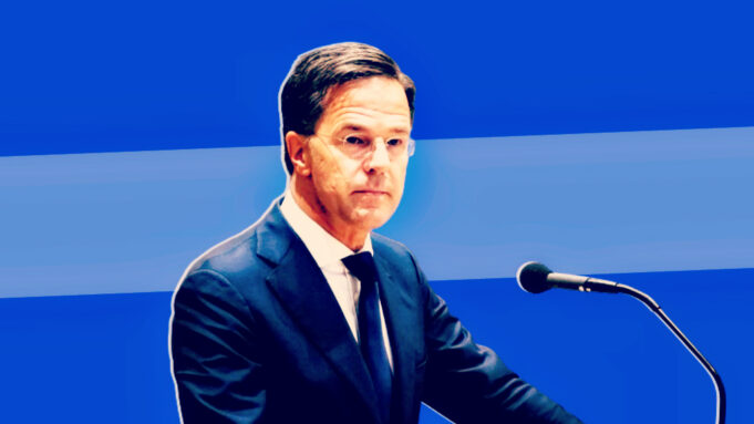 Mark Rutte Takes Over as NATO Secretary-General – Former Dutch PM Promises Ukraine Support, Praises Trump and Kamala, Vows To Work With Whoever Wins Us Elections | The Gateway Pundit