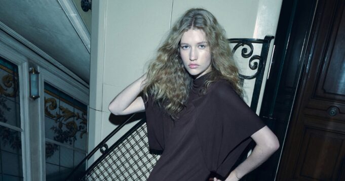 Massimo Dutti Brings a Parisian Twist to Fall Fashion