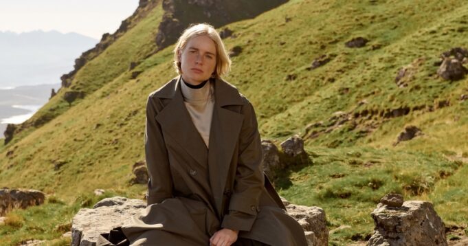 Massimo Dutti Brings Chic Highland Vibes to Fall