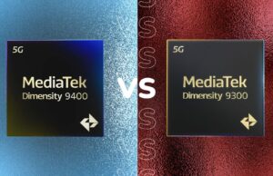 MediaTek Dimensity 9400 vs MediaTek Dimensity 9300: What’s new?