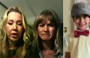 Grieving Mother Explains How 7-Year-Old Son ‘Became My Hero’ Just Before He Was Swept Away by Helene Floodwaters | The Gateway Pundit