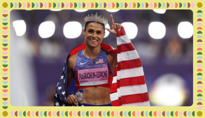 Sydney McLaughlin-Levrone’s Morning Routine | Well+Good