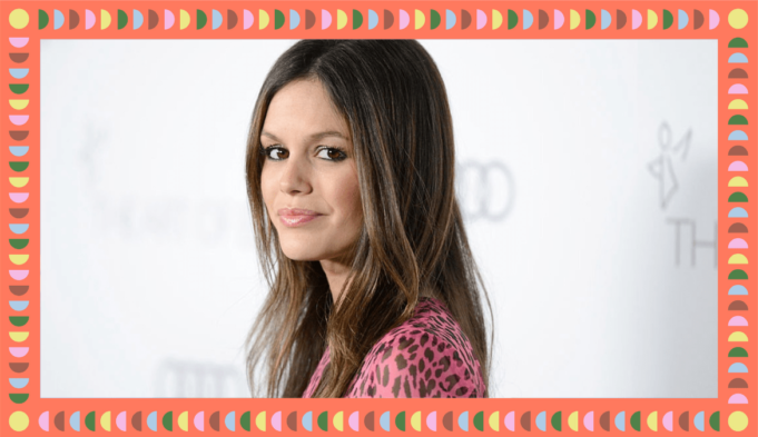 How Actress Rachel Bilson Gets Ready in the Morning