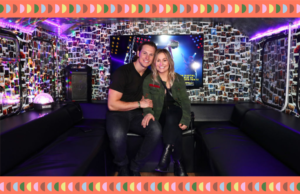 How Shawn Johnson East and Andrew East Start Their Morning