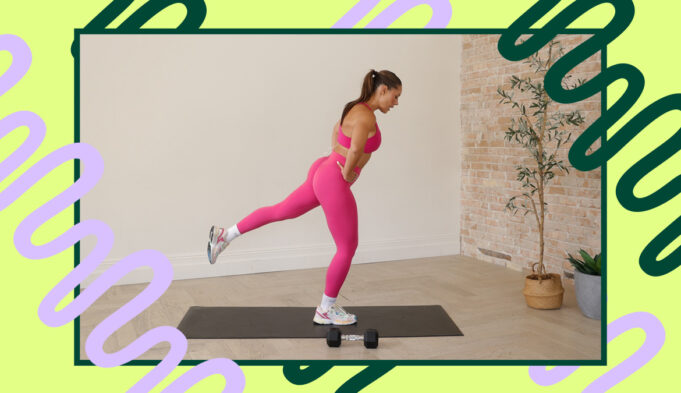 Try This 30-Day Glutes Challenge