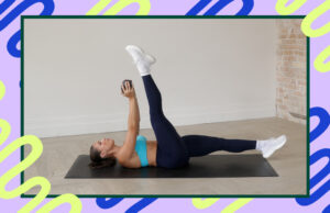 Try This 20-Minute Glutes and Abs Workout