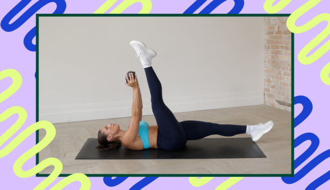 Try This 20-Minute Glutes and Abs Workout