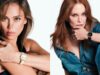 Jessica Alba & Julianne Moore Wow in Movado Watch Ad