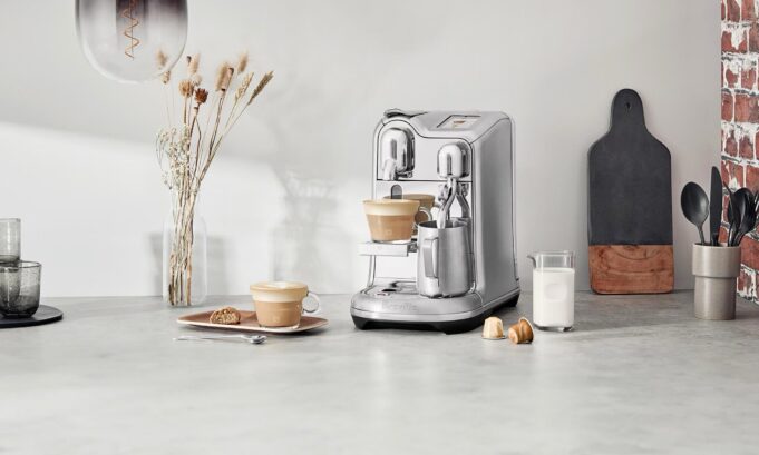 Luxury Nespresso coffee can now be had on a budget