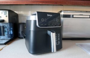 How to stop an air fryer from smelling