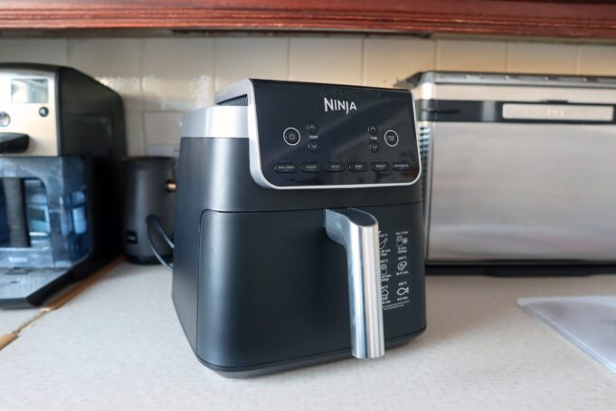 How to stop an air fryer from smelling