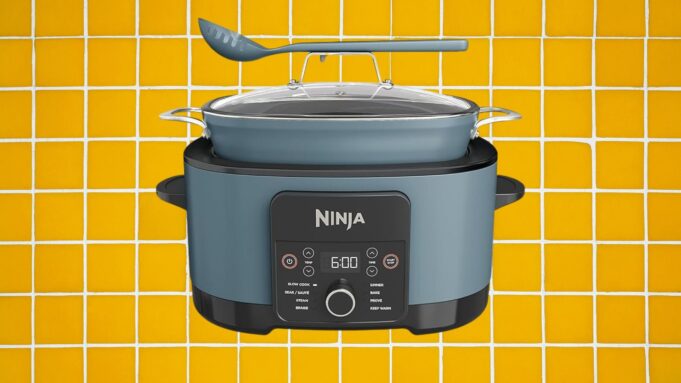Ninja's 8-in-1 slow cooker has a tasty price tag in Amazon's sale