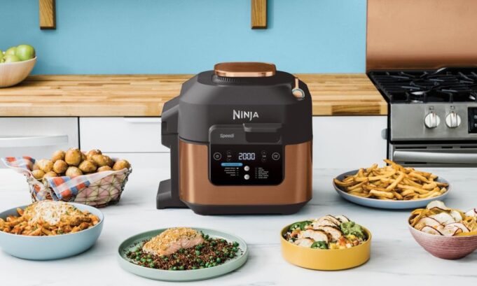 Ninja air fryer deals don't get much better than this
