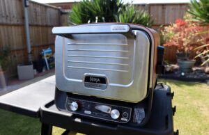 Ninja's pizza oven is going for a never before seen price