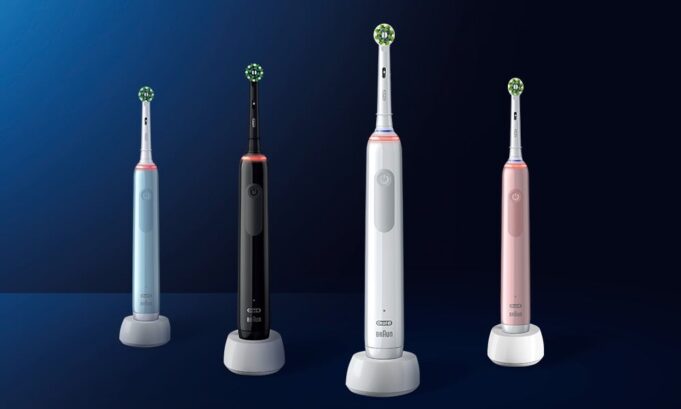 If you don't have an electric toothbrush, this deal is for you