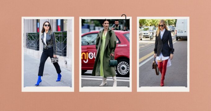 9 Outfits with Boots to Wear in 2024