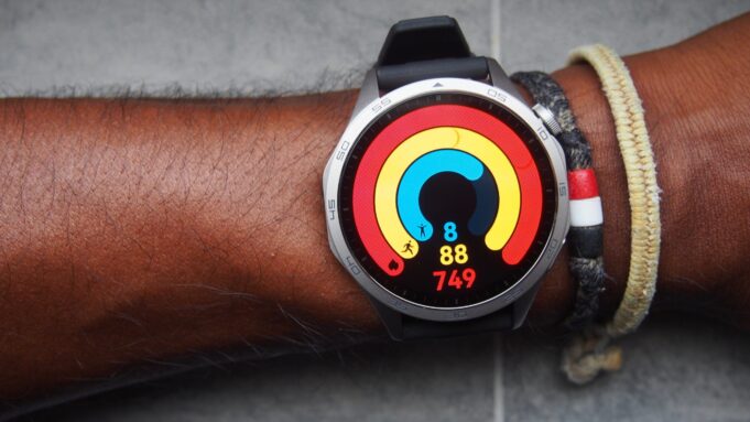 Huawei's slickest smartwatch now has a huge discount