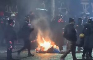 REPORT: Police in Portland, Oregon Preparing for Riots and Violence on Election Night | The Gateway Pundit