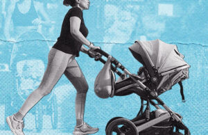 Postpartum Running: How I Learned to Accept My Body’s Changes